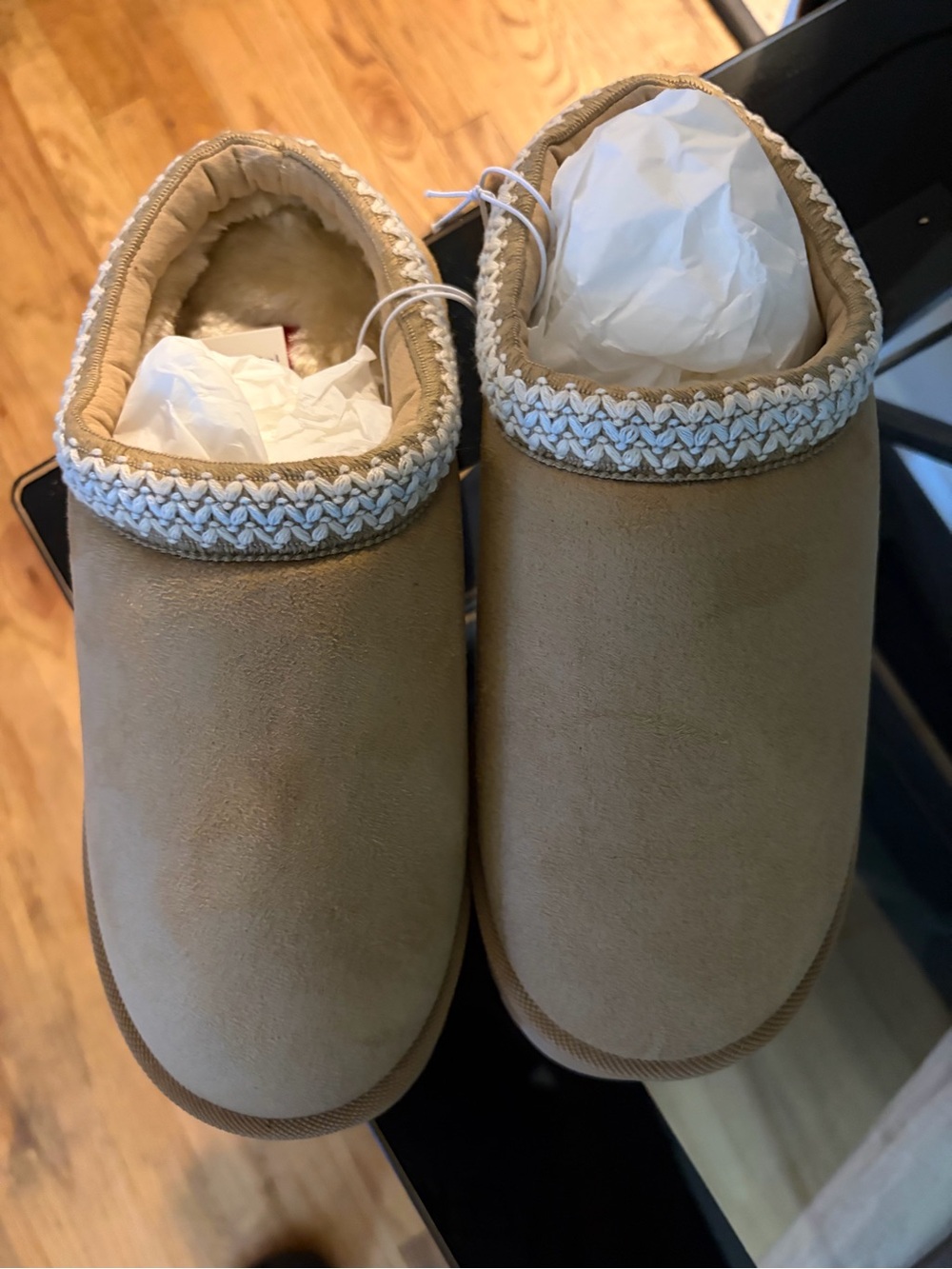 UNIONBAY Women's Jade Cozy Slip On Clog